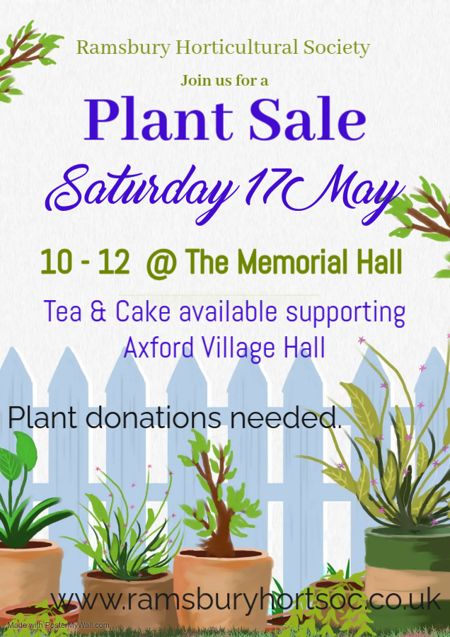 Plant Sale 